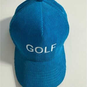Blue Golf wang Cap